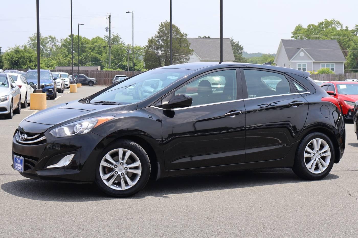 2013 Hyundai Elantra GT in Manassas VA For Sale - Image 1