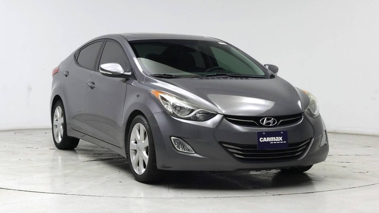 2013 Hyundai Elantra Limited in Birmingham AL For Sale - Image 1