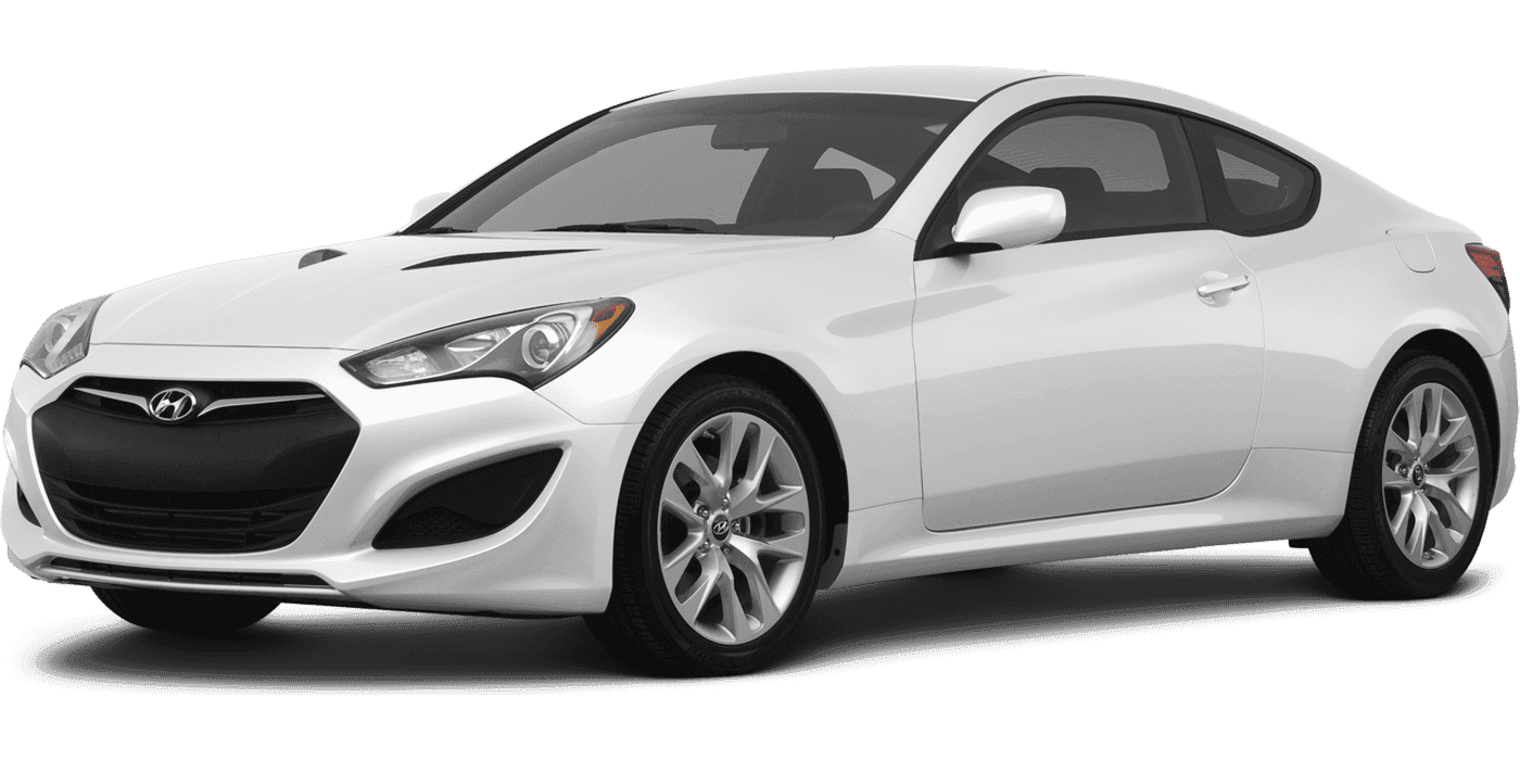 2013 Hyundai Genesis Coupe 2.0T in Houston TX For Sale - Image 1
