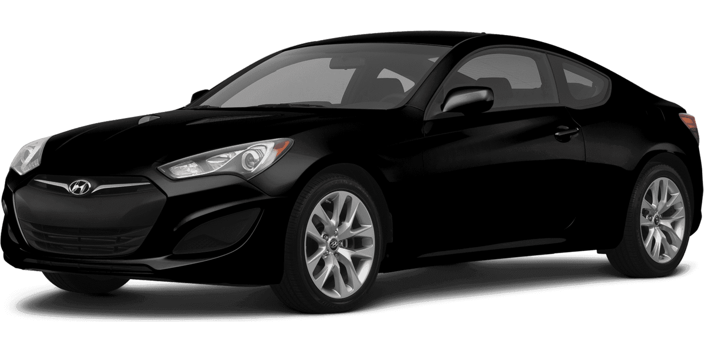 2013 Hyundai Genesis Coupe 2.0T in Libertyville IL For Sale - Image 1