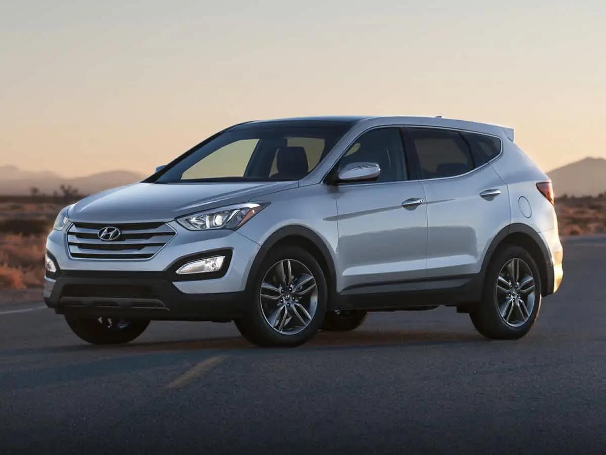 2013 Hyundai Santa Fe Sport 2.0T in Van Nuys CA For Sale - Image 1