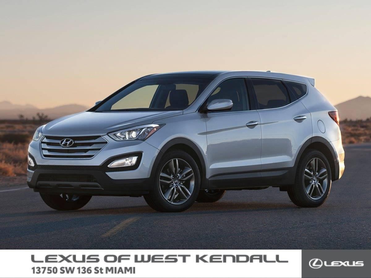 2013 Hyundai Santa Fe Sport Base in Miami FL For Sale - Image 1