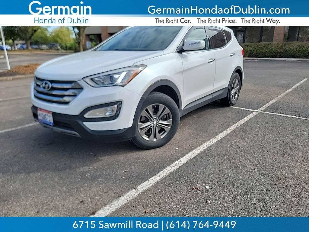 2013 Hyundai Santa Fe Sport Base in Dublin OH For Sale - Image 1