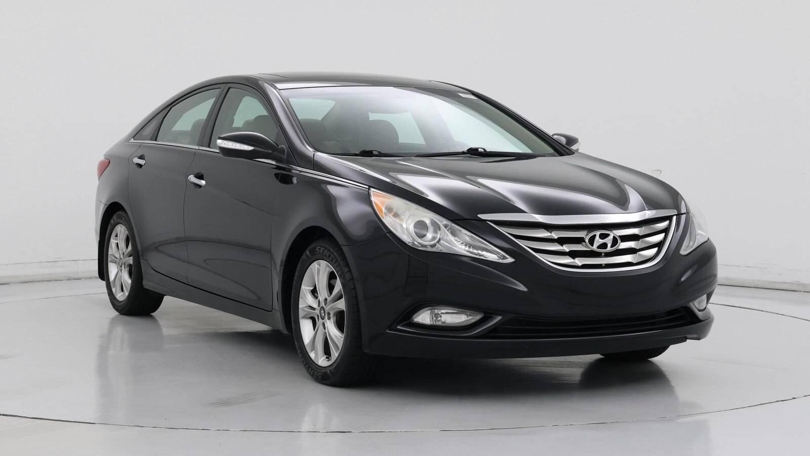 2013 Hyundai Sonata Limited in Birmingham AL For Sale - Image 1