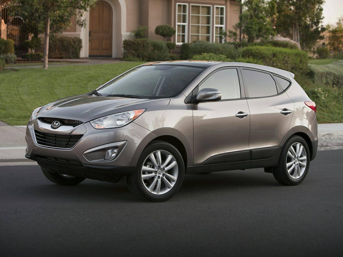 2013 Hyundai Tucson GLS in Tamarac FL For Sale - Image 1