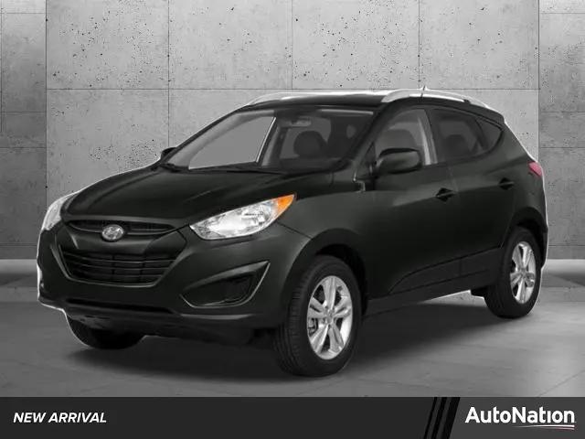 2013 Hyundai Tucson Limited in Littleton CO For Sale - Image 1