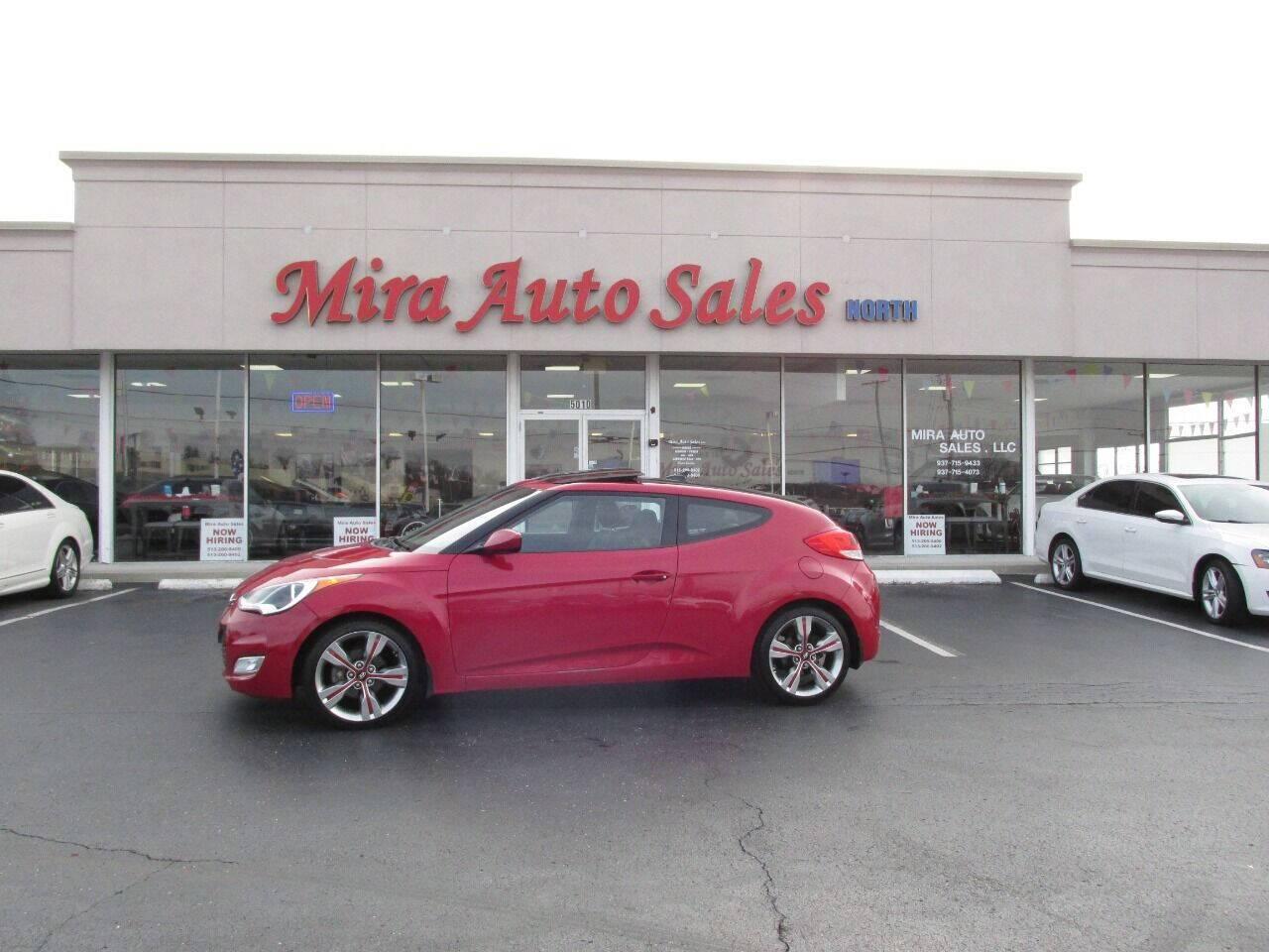 2013 Hyundai Veloster Base in Dayton OH For Sale - Image 1
