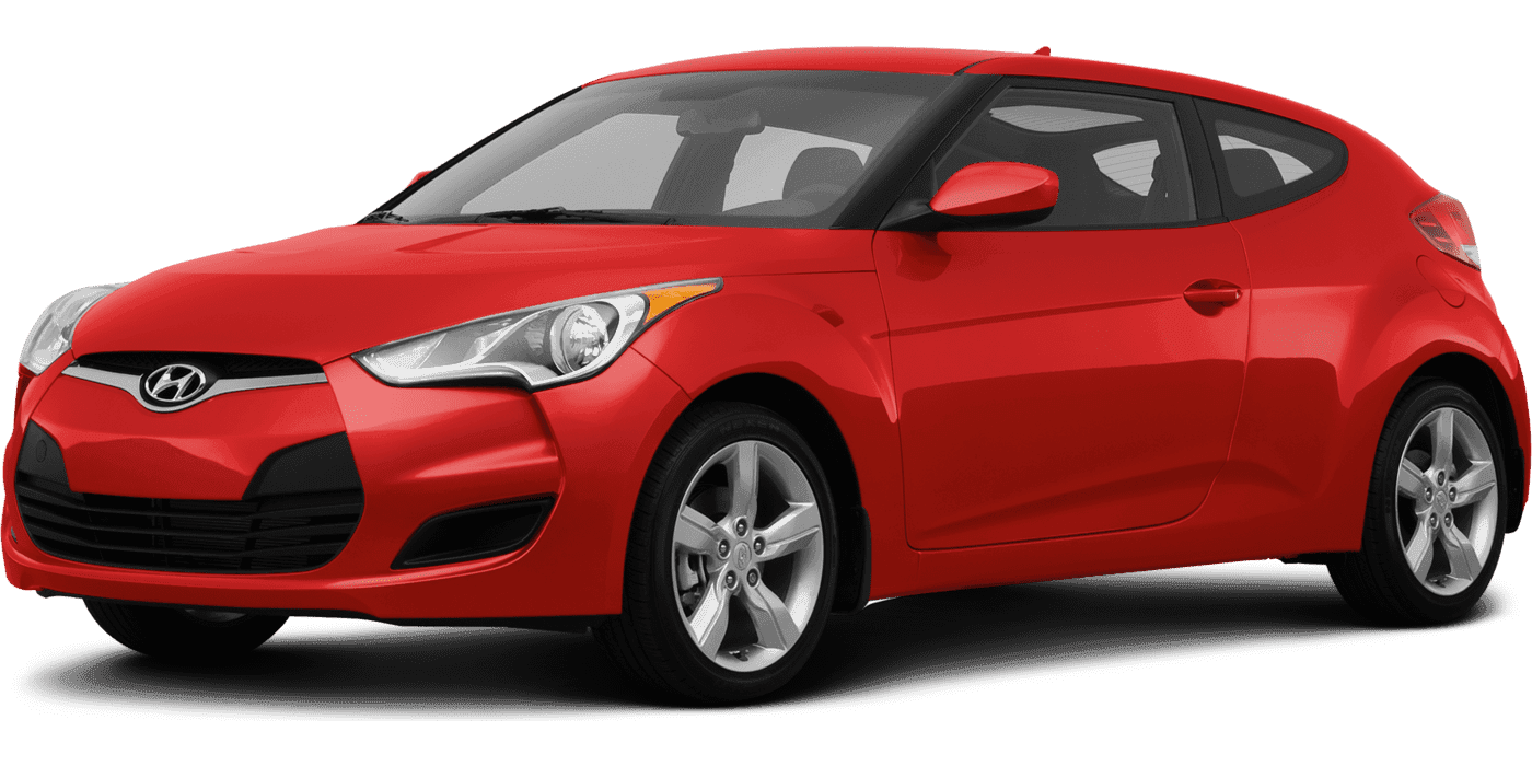 2013 Hyundai Veloster Base in Chantilly VA For Sale - Image 1
