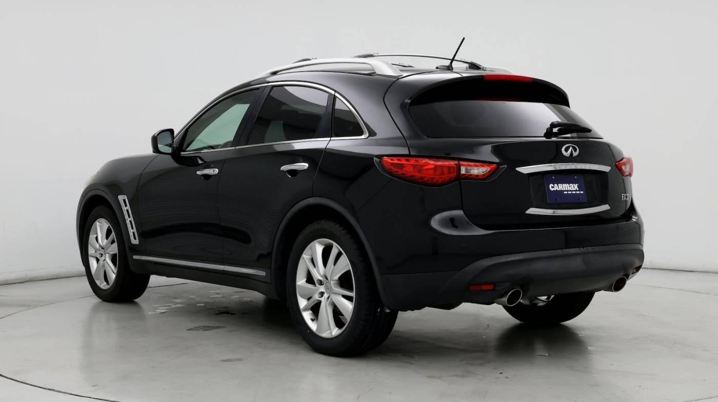 2013 INFINITI FX FX50 in Inglewood CA For Sale - Image 1