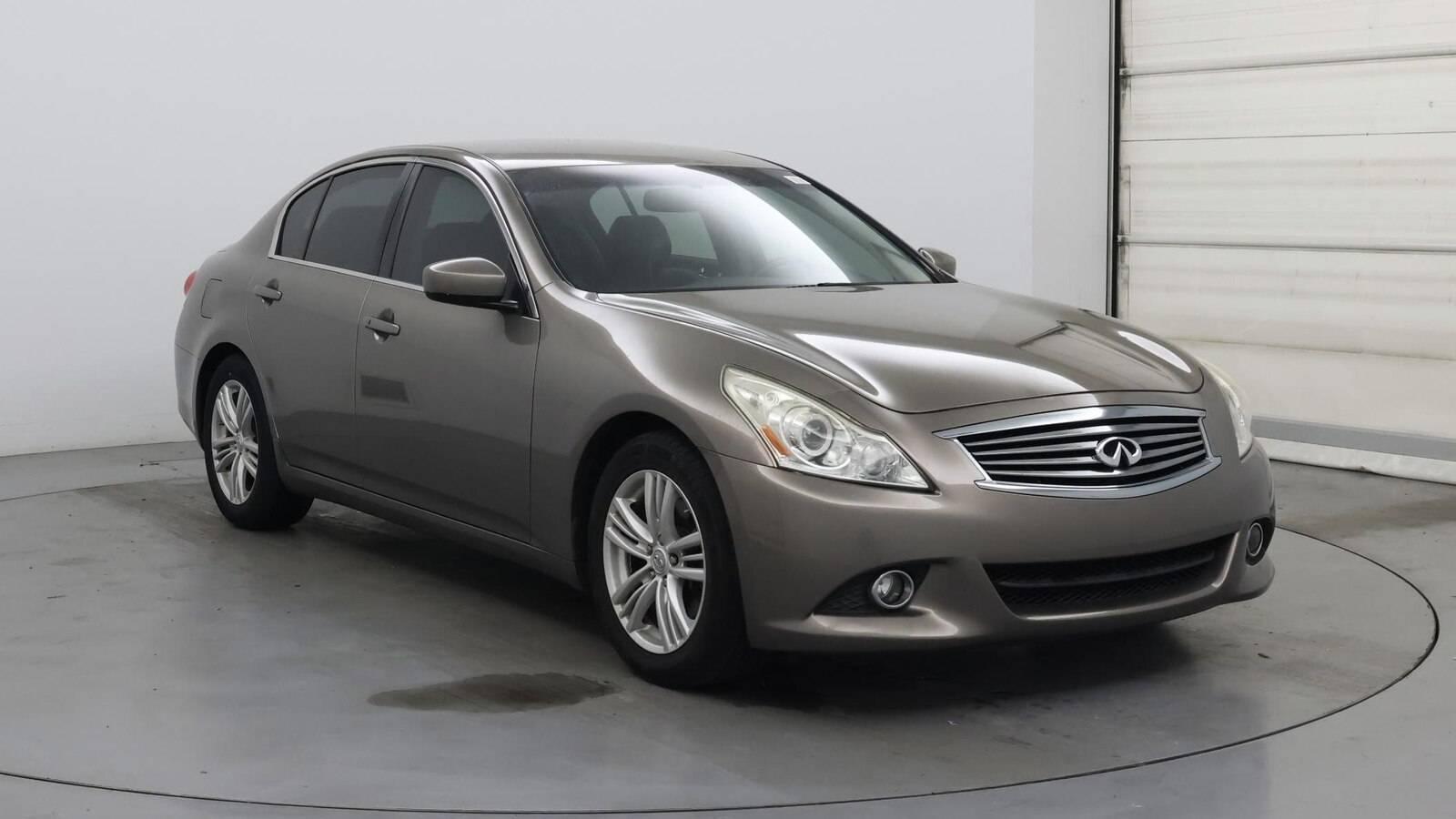 2013 INFINITI G G37 in Birmingham AL For Sale - Image 1