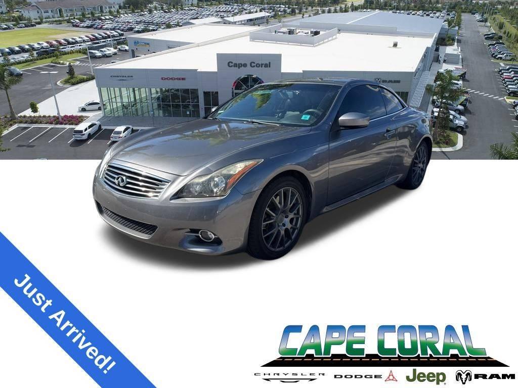 2013 INFINITI G G37 in Cape Coral FL For Sale - Image 1