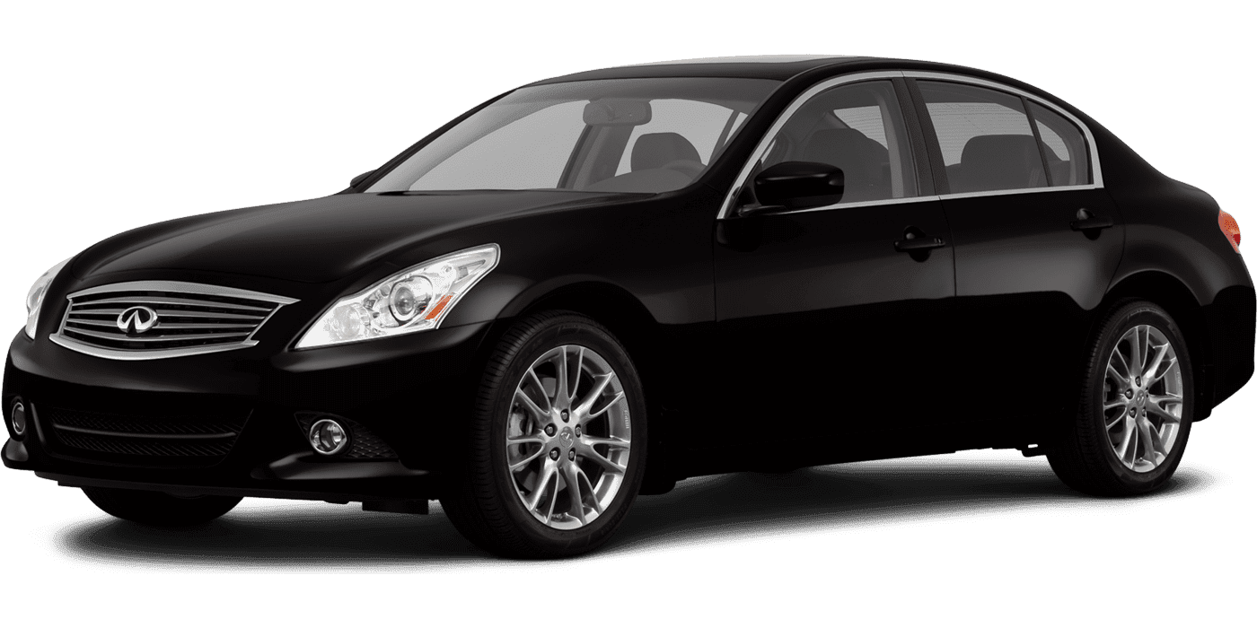 2013 INFINITI G G37x in Greensboro NC For Sale - Image 1