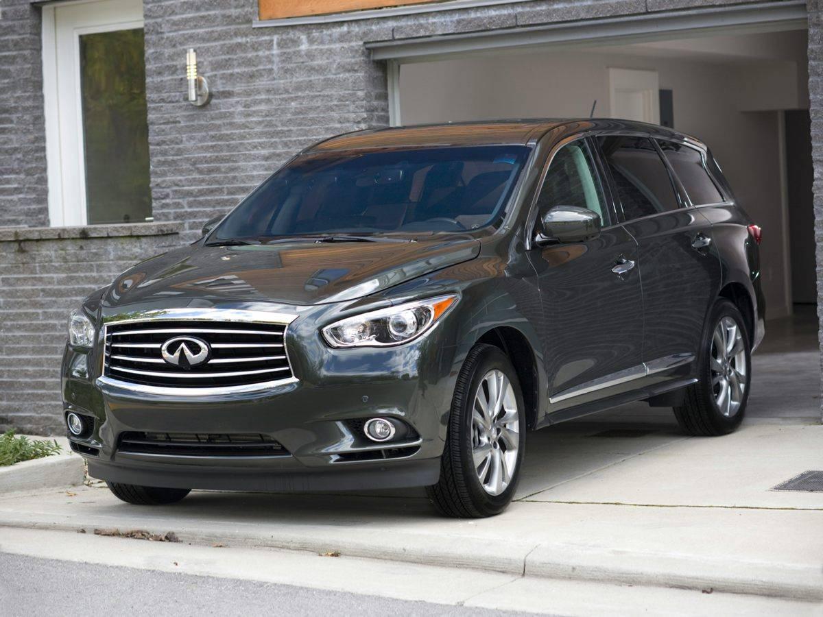 2013 INFINITI JX35 Standard in Greenwood IN For Sale - Image 1