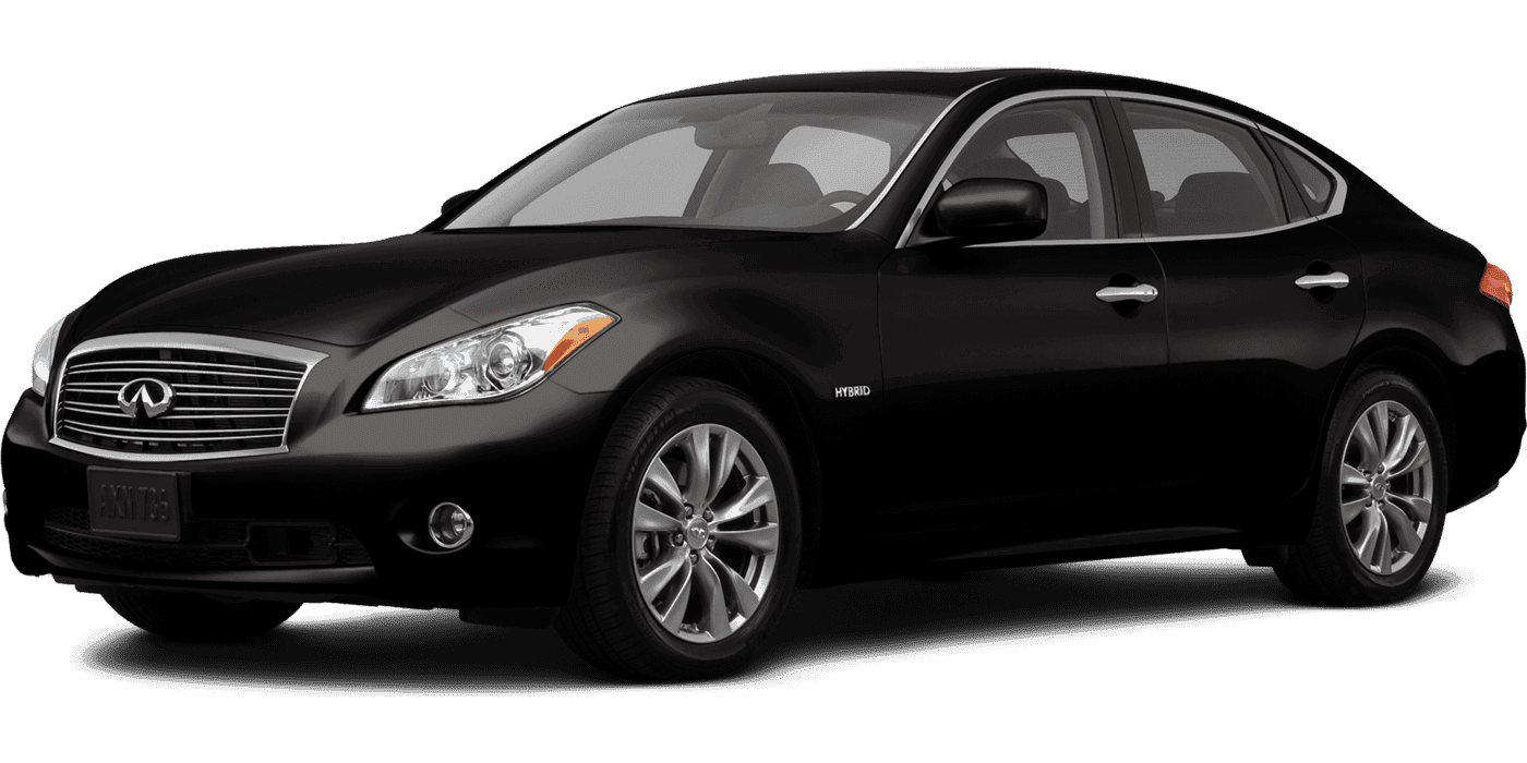 2013 INFINITI M M35H in Bellflower CA For Sale - Image 1