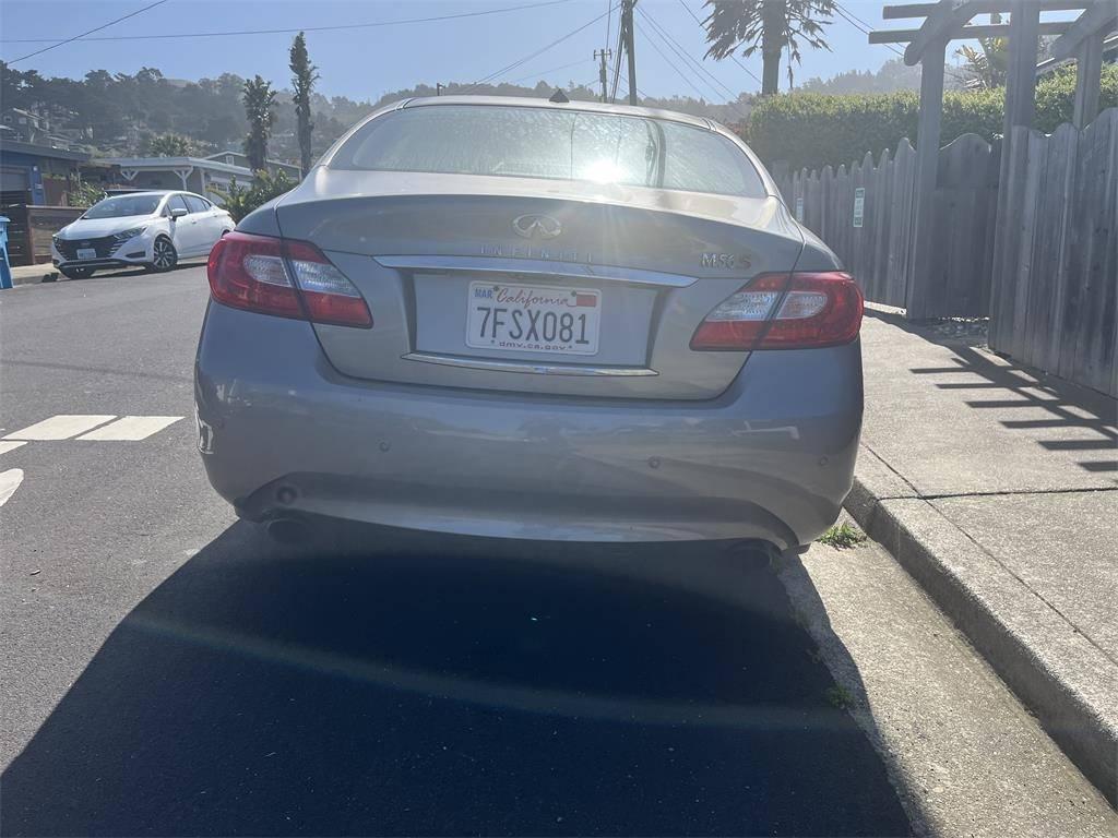 2013 INFINITI M M56 in San Bruno CA For Sale - Image 1
