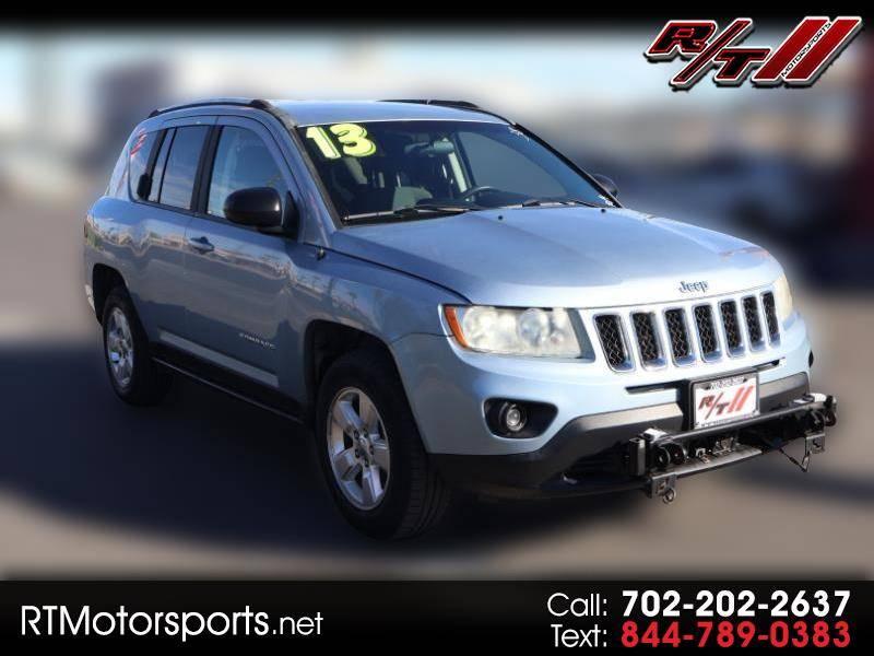 2013 Jeep Compass Sport in Las Vegas NV For Sale - Image 1