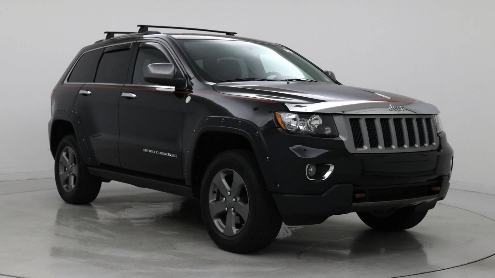 2013 Jeep Grand Cherokee Laredo Trailhawk in Birmingham AL For Sale - Image 1