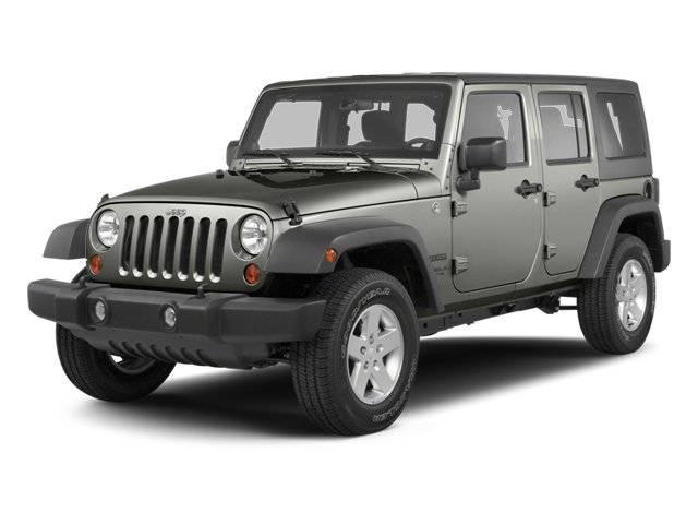 2013 Jeep Wrangler Moab in Burlington WA For Sale - Image 1