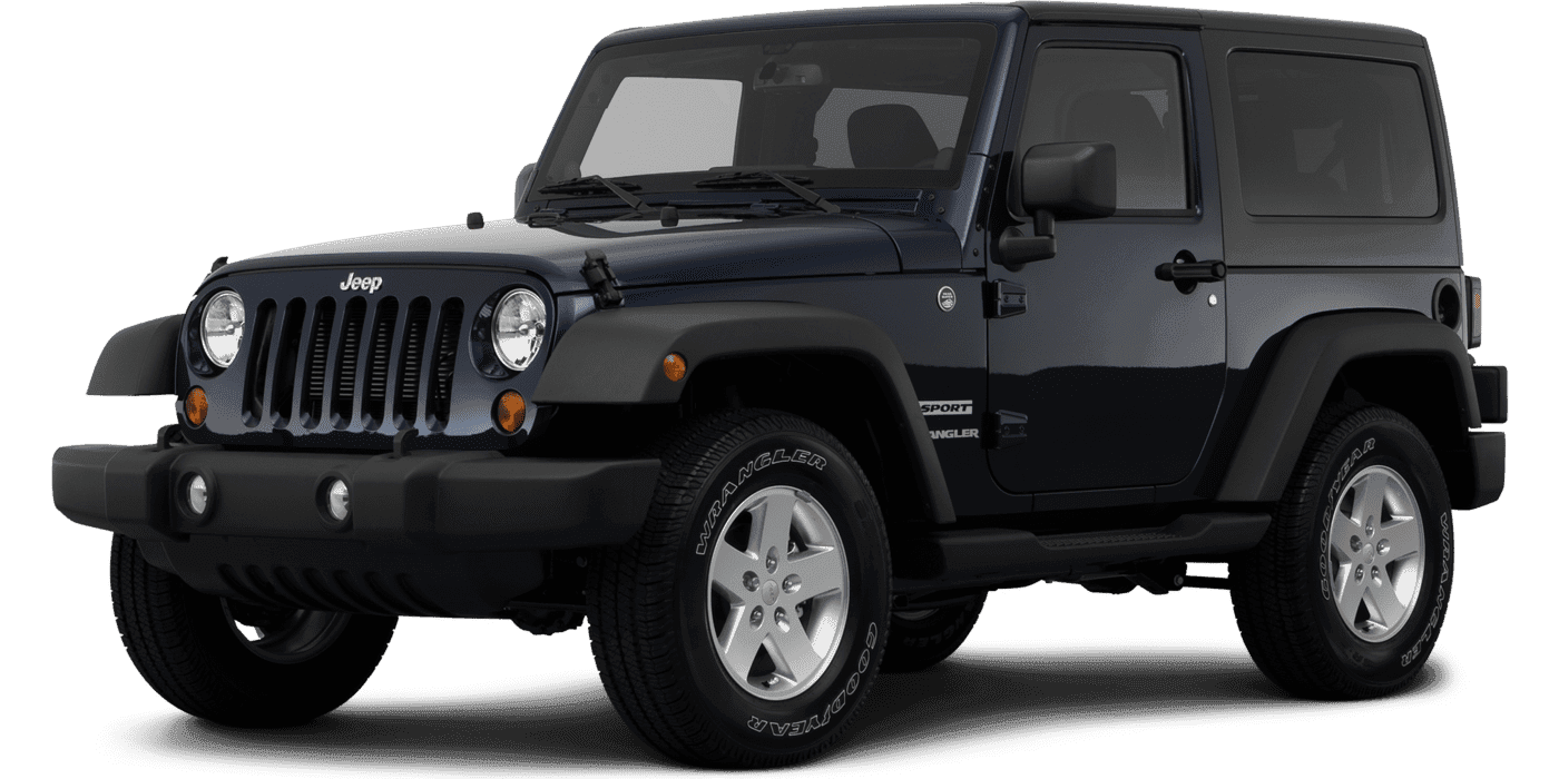 2013 Jeep Wrangler Sahara in Fairbanks AK For Sale - Image 1