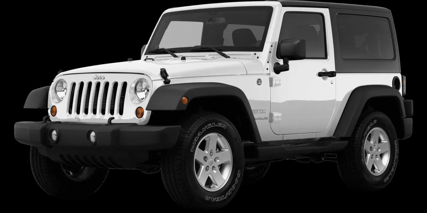 2013 Jeep Wrangler Sahara in The Woodlands TX For Sale - Image 1