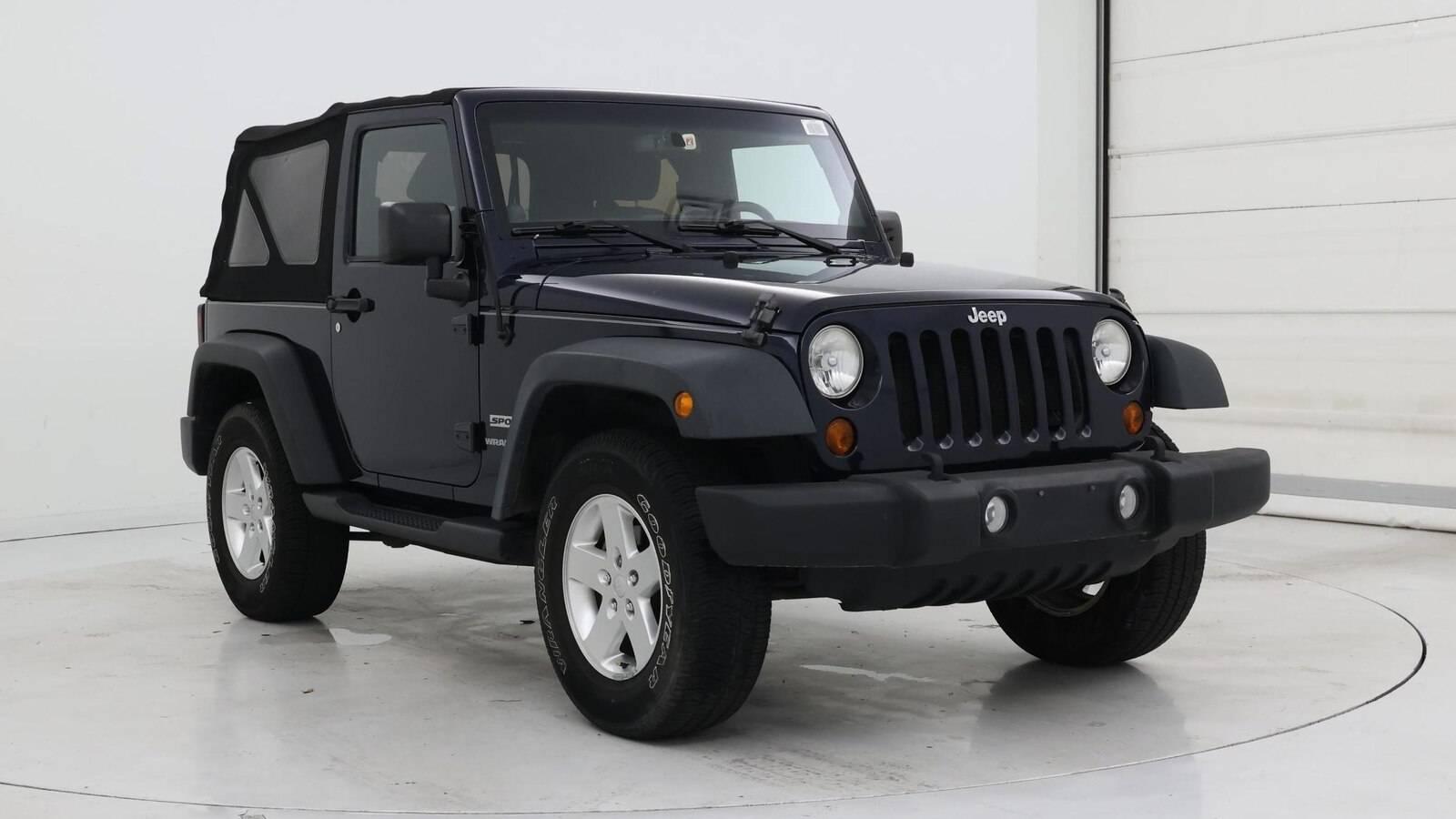 2013 Jeep Wrangler Sport in Birmingham AL For Sale - Image 1