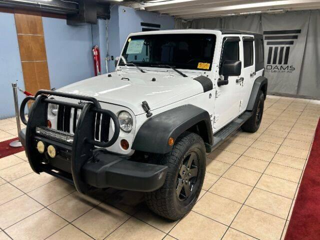 2013 Jeep Wrangler Sport in Charlotte NC For Sale - Image 1