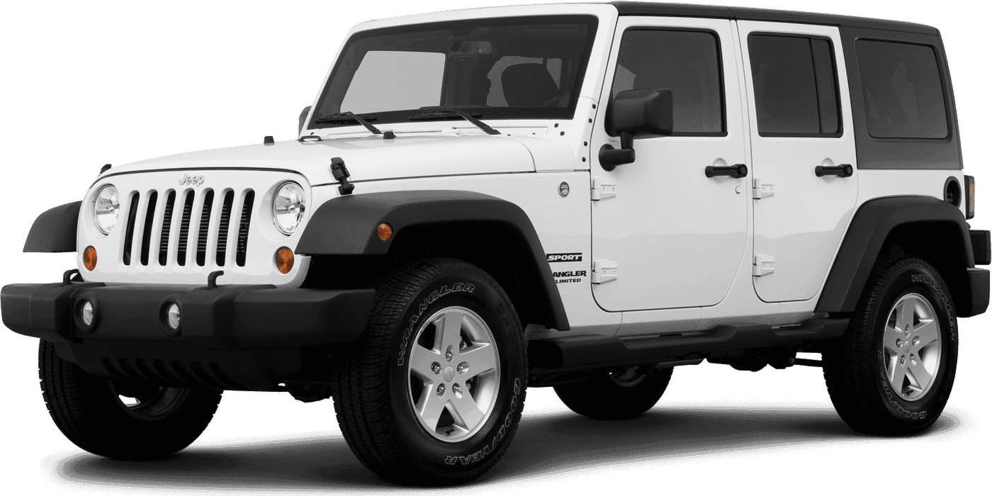 2013 Jeep Wrangler Sport in Greenville NC For Sale - Image 1