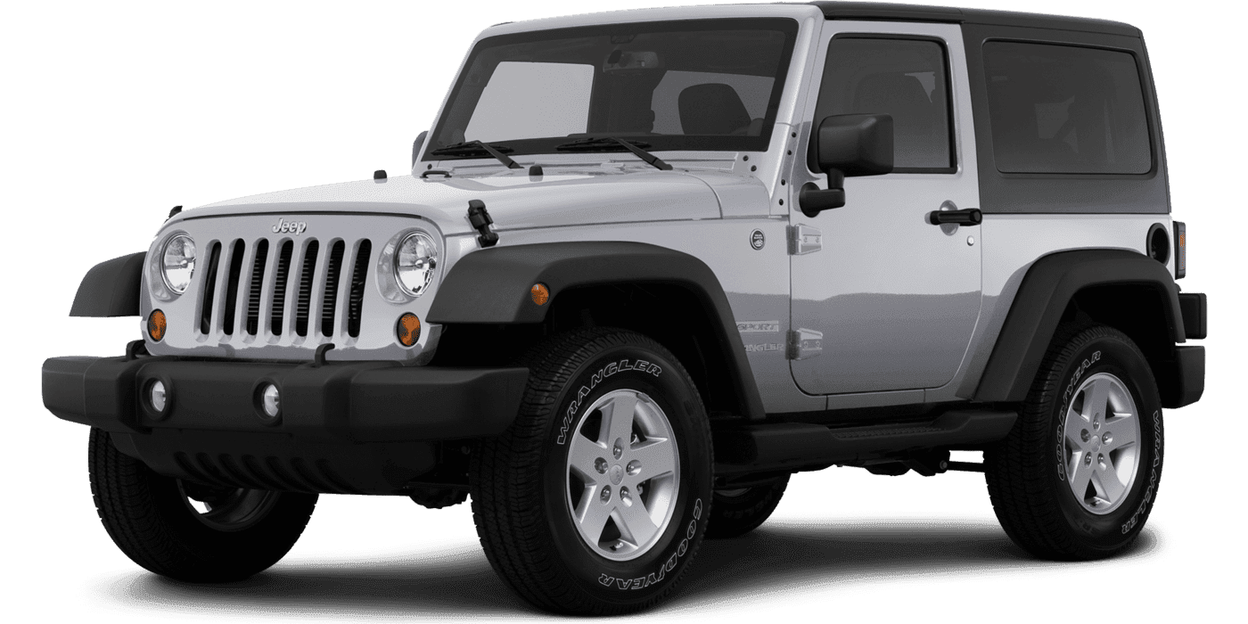 2013 Jeep Wrangler Sport in Riverdale UT For Sale - Image 1