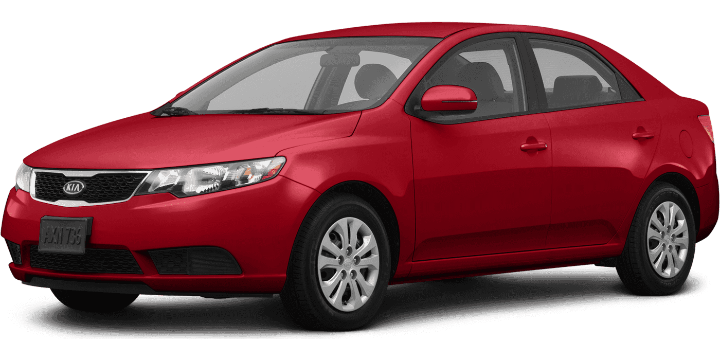 2013 Kia Forte EX in Show Low AZ For Sale - Image 1