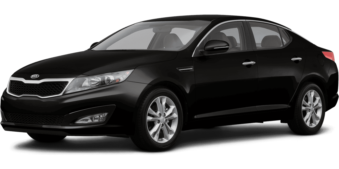 2013 Kia Optima EX in Grand Blanc MI For Sale - Image 1