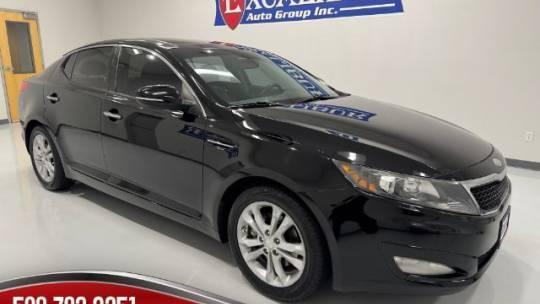 2013 Kia Optima EX in Kennewick WA For Sale - Image 1