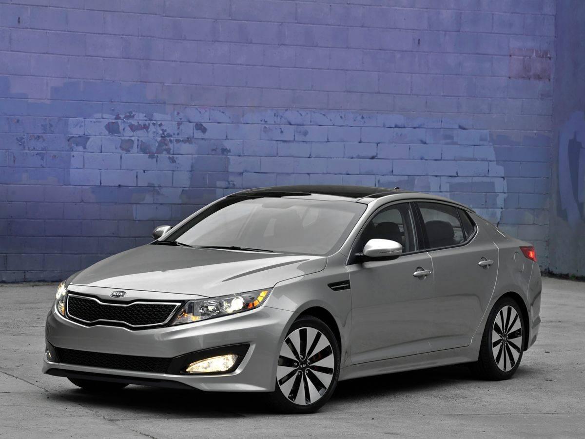 2013 Kia Optima EX in Harrisburg PA For Sale - Image 1