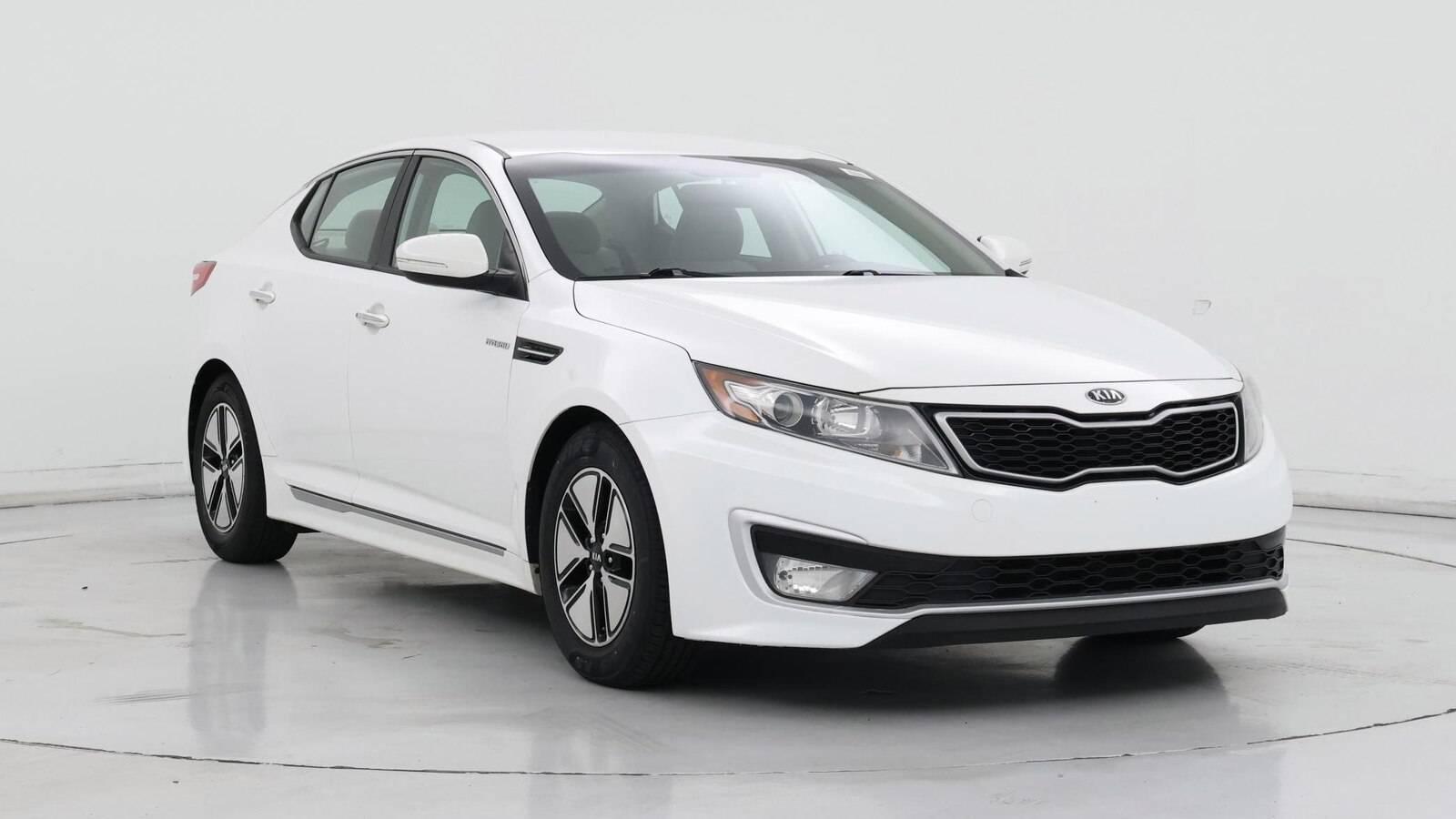 2013 Kia Optima Hybrid LX in Birmingham AL For Sale - Image 1