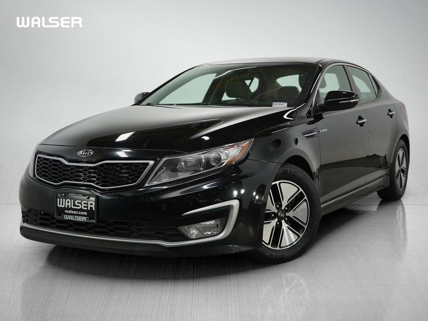2013 Kia Optima Hybrid LX in Coon Rapids MN For Sale - Image 1