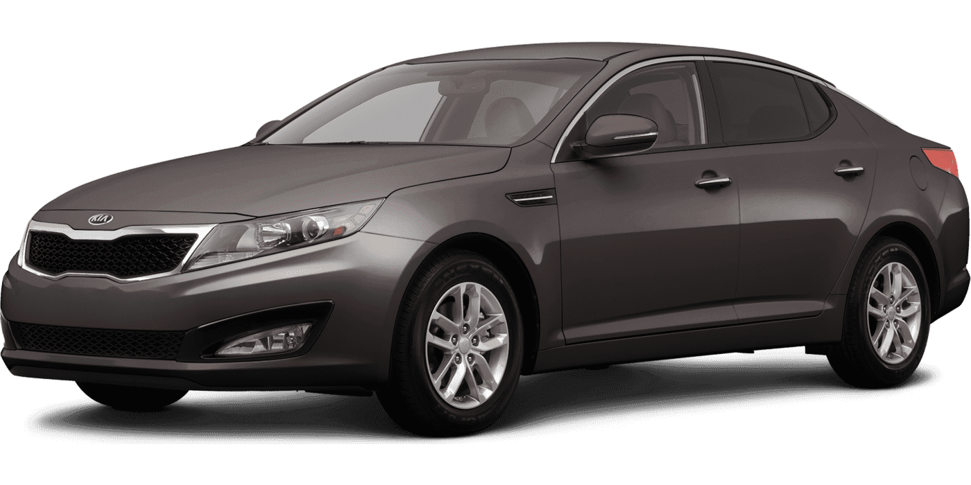2013 Kia Optima LX in Avon IN For Sale - Image 1