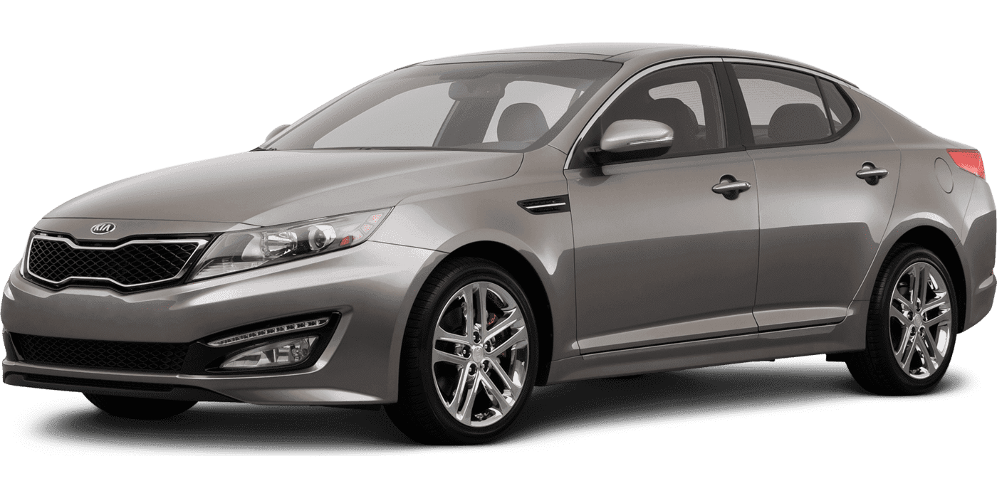 2013 Kia Optima SX in Naples FL For Sale - Image 1