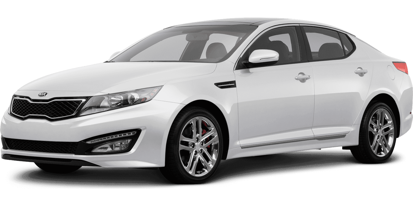 2013 Kia Optima SX in Sumner WA For Sale - Image 1