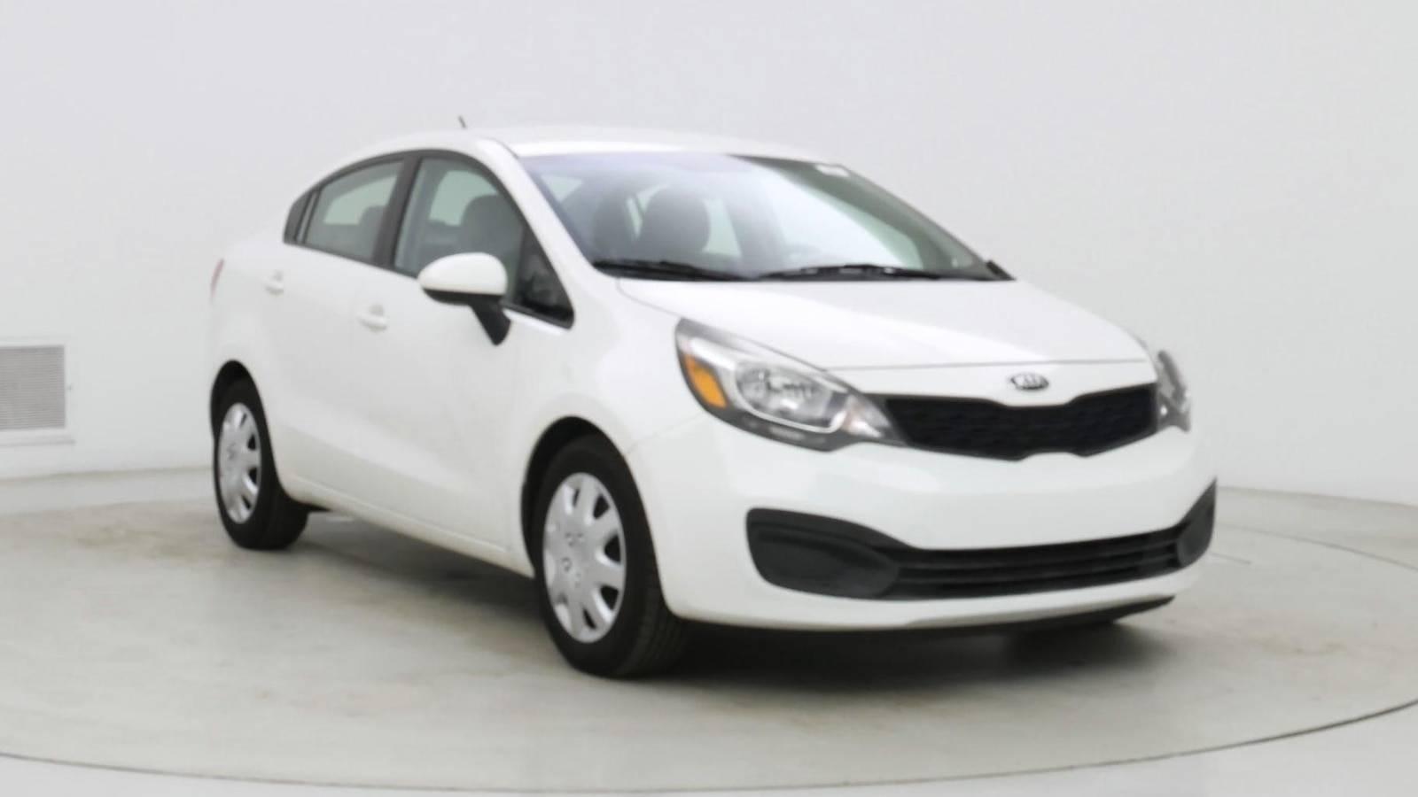 2013 Kia Rio LX in Birmingham AL For Sale - Image 1
