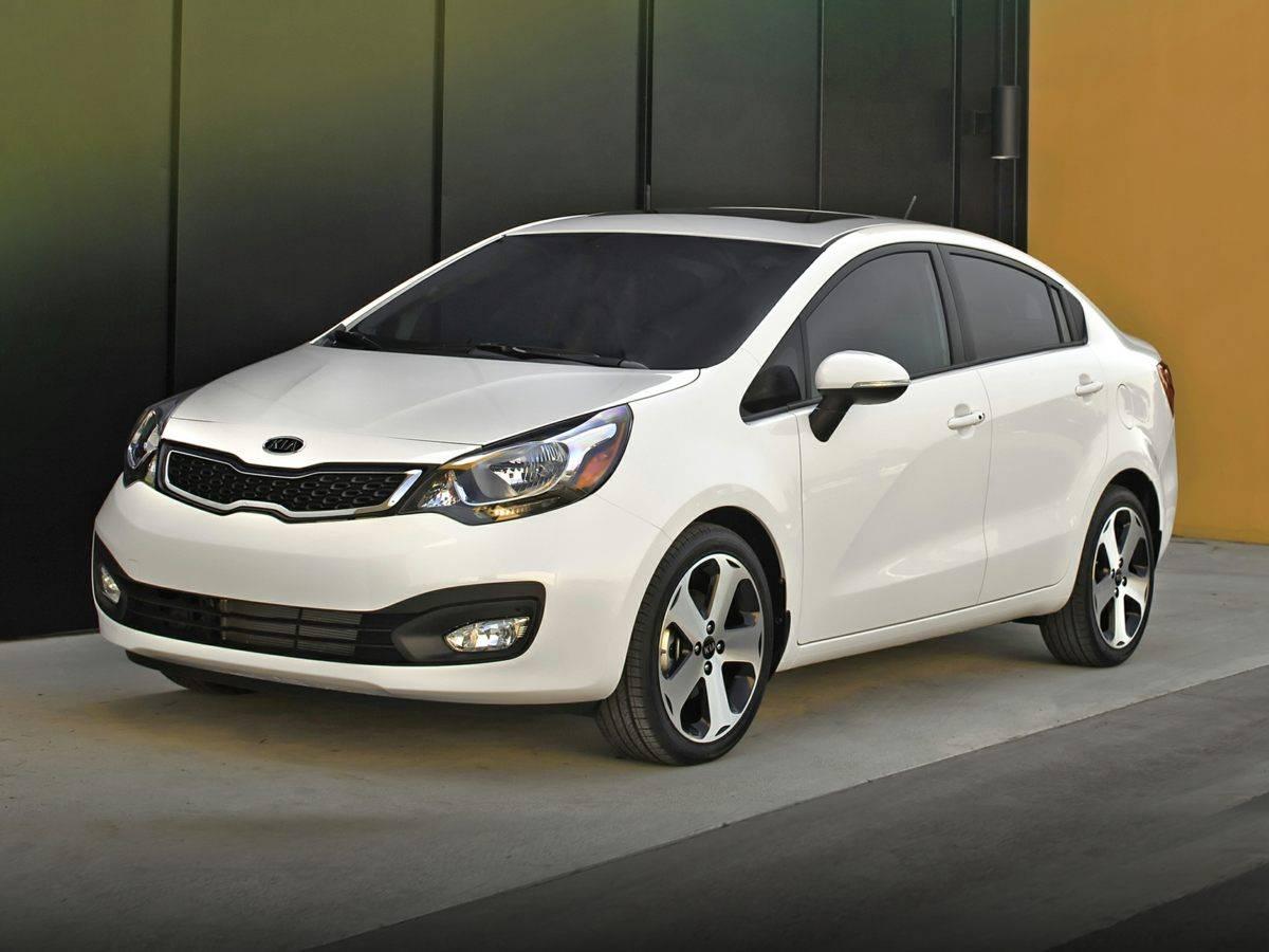 2013 Kia Rio LX in Manassas VA For Sale - Image 1