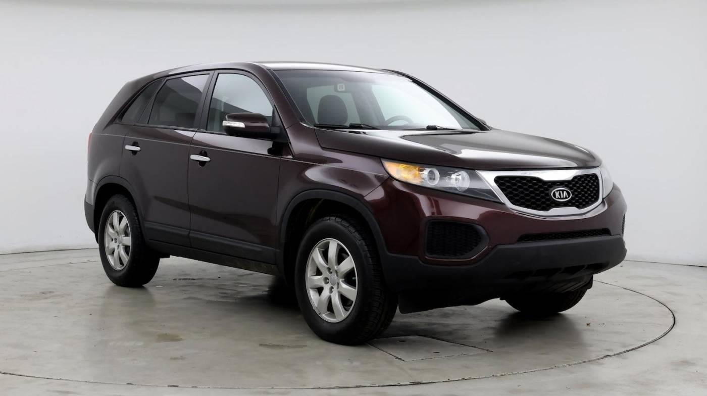 2013 Kia Sorento LX in Inglewood CA For Sale - Image 1