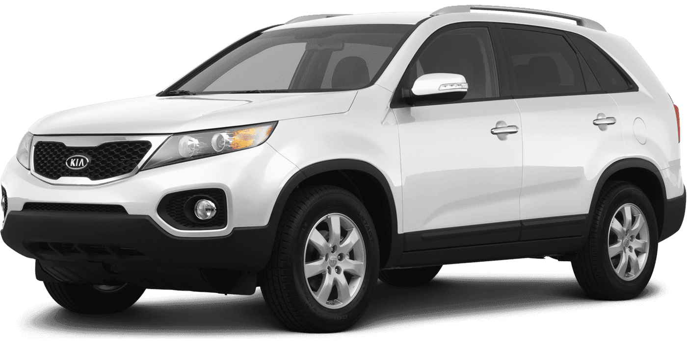 2013 Kia Sorento LX in North Kingstown RI For Sale - Image 1