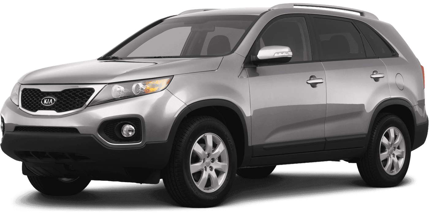 2013 Kia Sorento LX in Olathe KS For Sale - Image 1