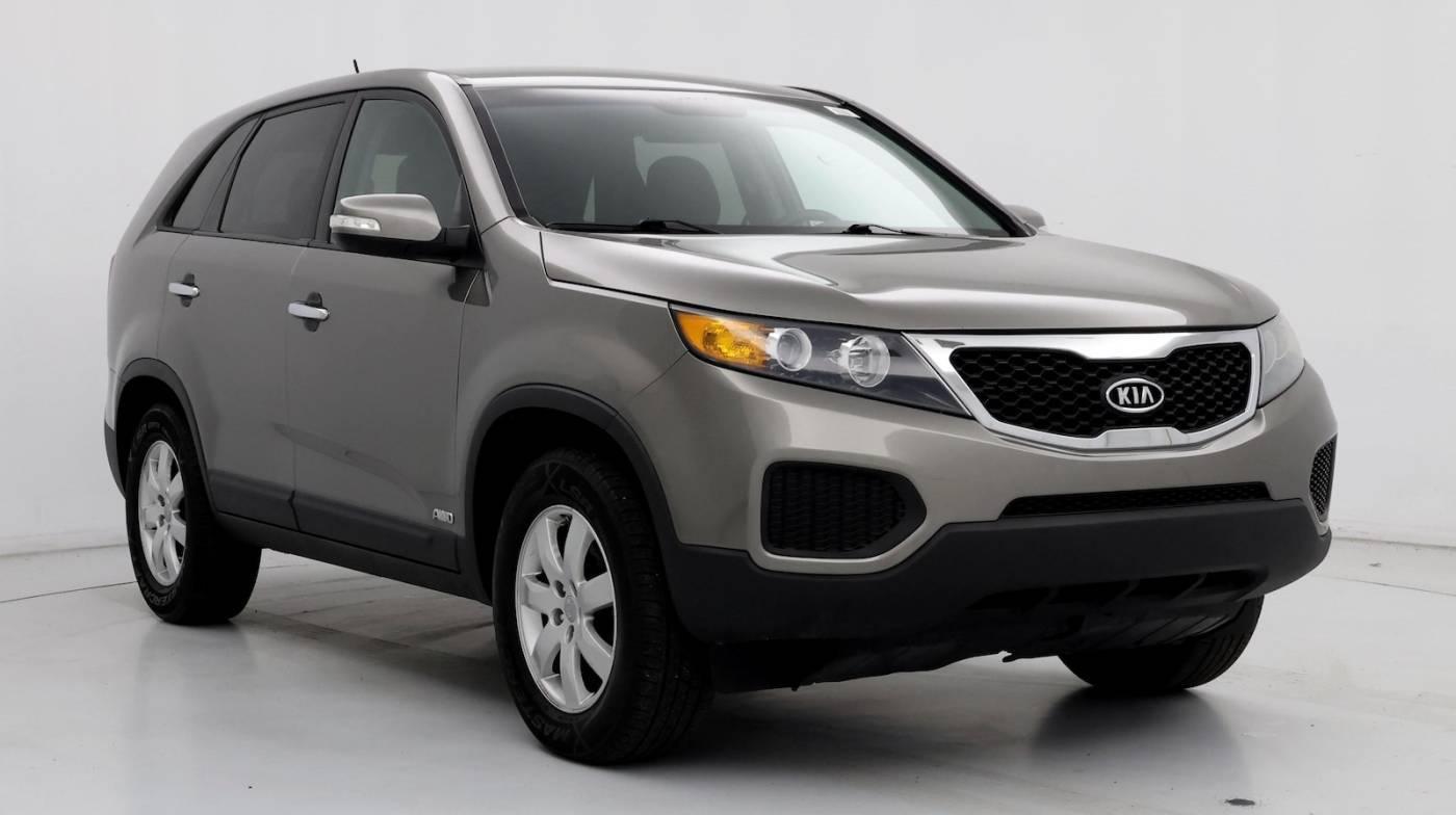 2013 Kia Sorento LX in Inglewood CA For Sale - Image 1
