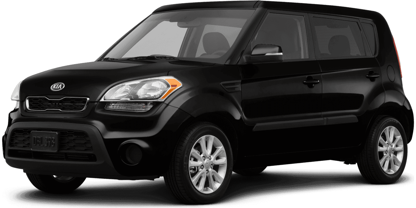 2013 Kia Soul Base in Houston TX For Sale - Image 1