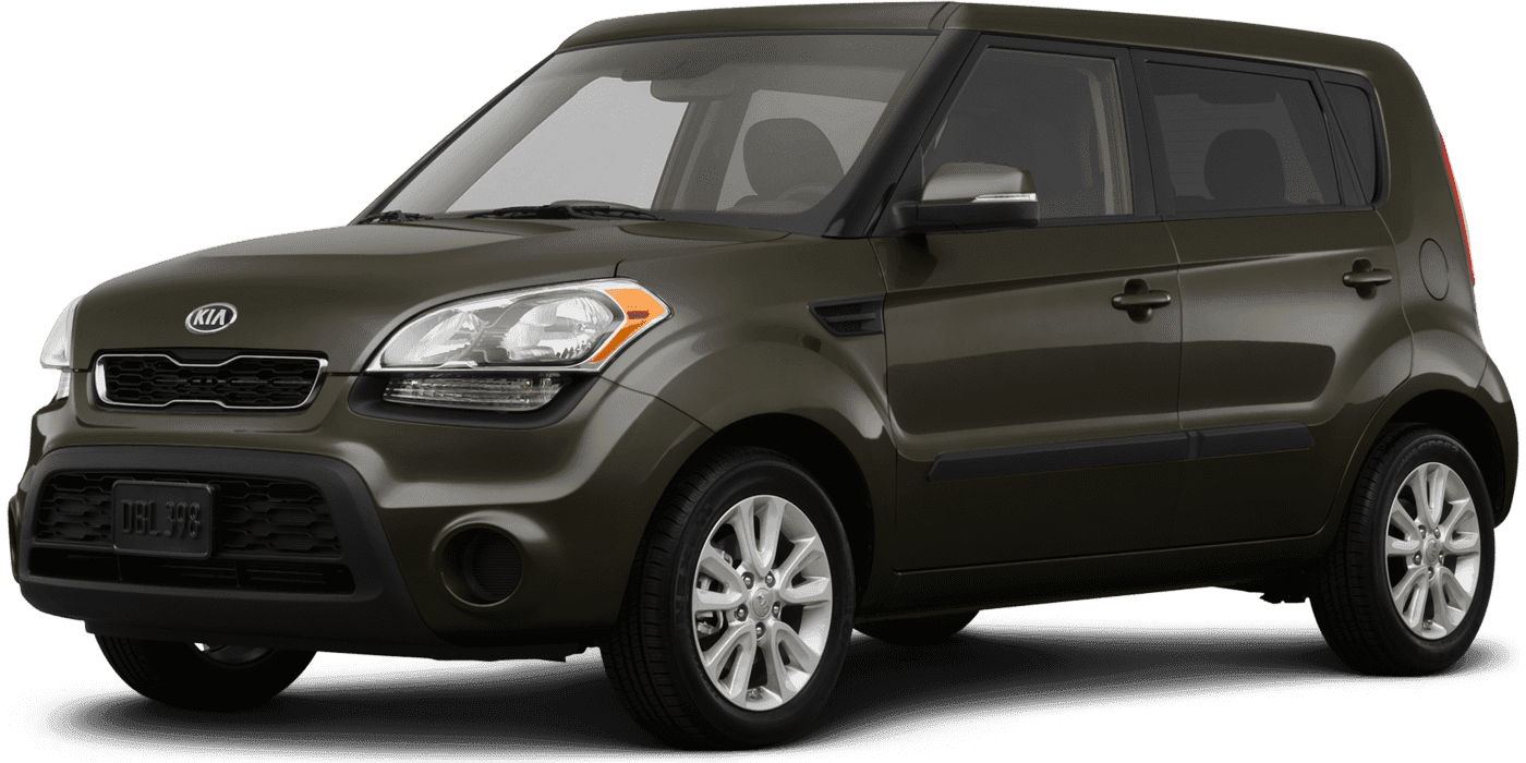 2013 Kia Soul Base in Dallas TX For Sale - Image 1
