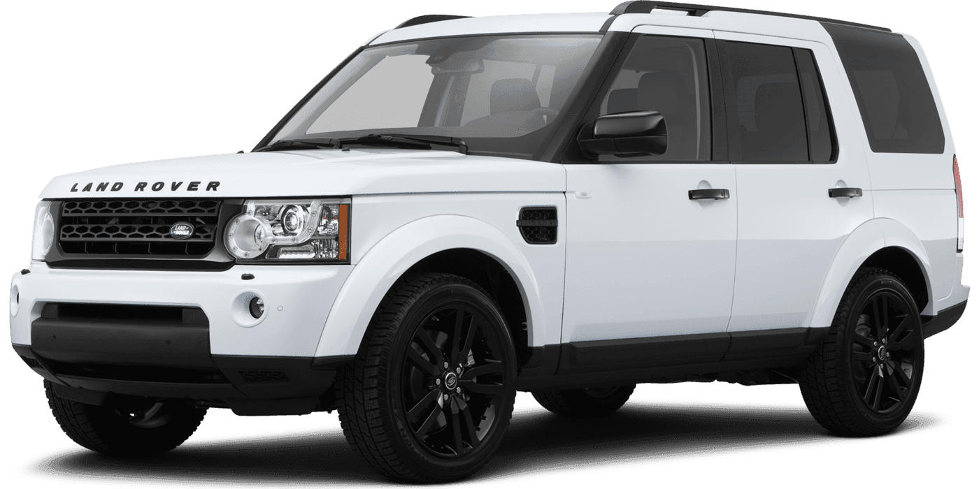 2013 Land Rover LR4 LUX in Naples FL For Sale - Image 1