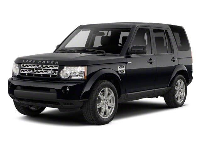 2013 Land Rover LR4 LUX in West Chester PA For Sale - Image 1