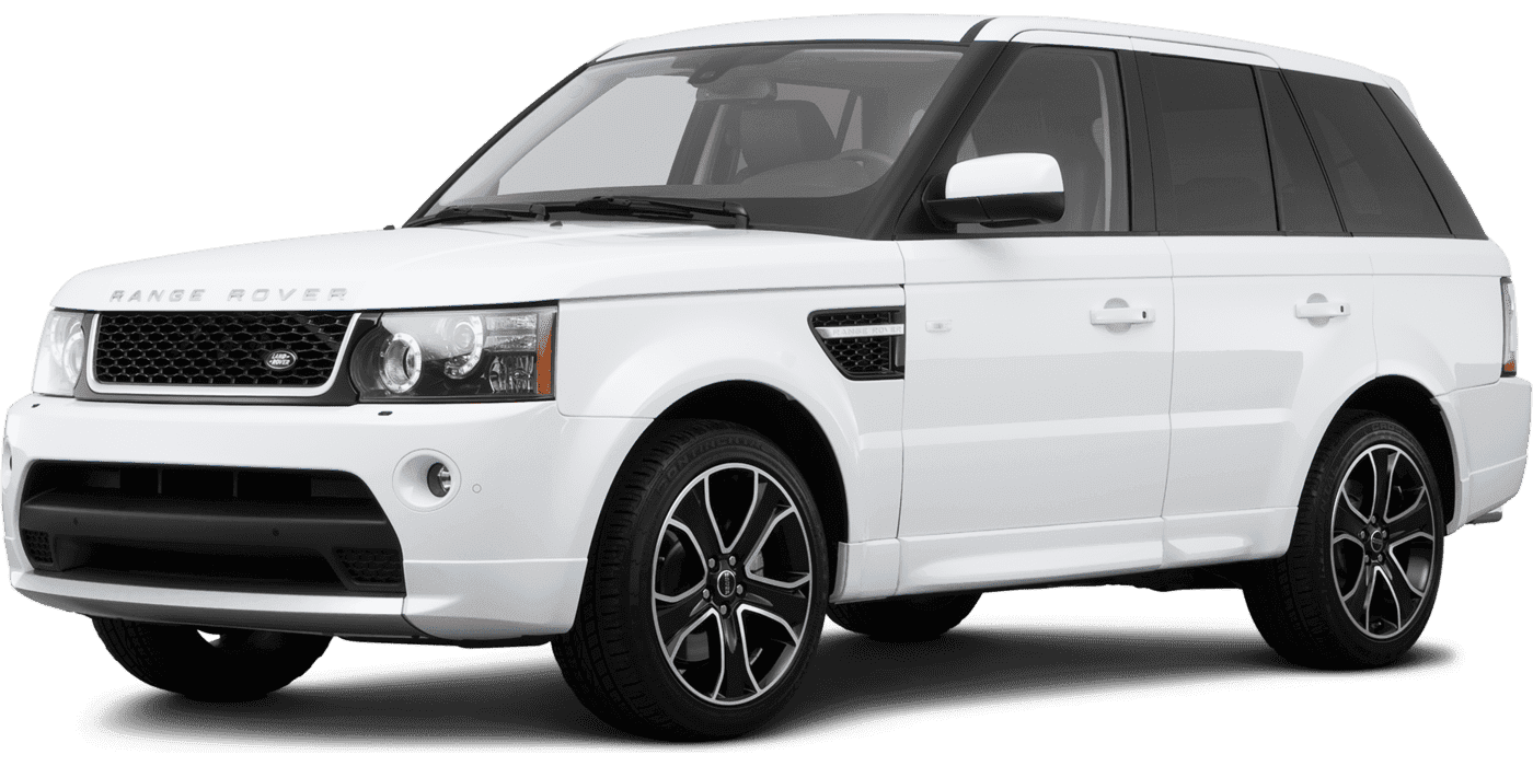2013 Land Rover Range Rover Sport HSE LUX in Houston TX For Sale - Image 1
