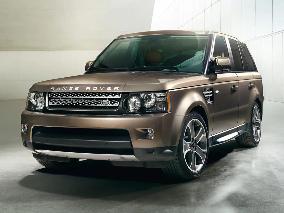 2013 Land Rover Range Rover Sport HSE LUX in Tulsa OK For Sale - Image 1