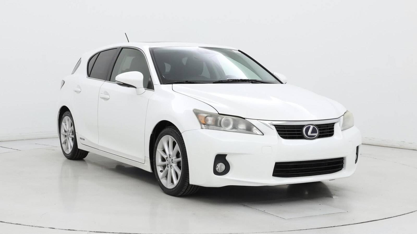 2013 Lexus CT CT 200h in Birmingham AL For Sale - Image 1